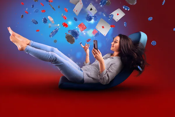 2G778 Jackpot Slots — Spin for massive rewards A dramatic shot of winning sevens landing on a slot reel surrounded by shining gold coins, symbolizing big wins.